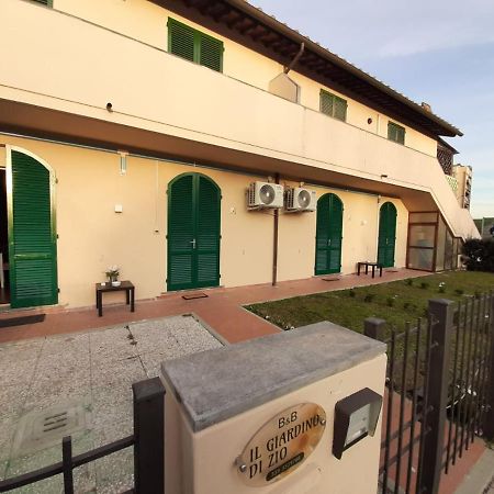Bed and Breakfast Il Giardino Di Zio Pisa Exteriér fotografie