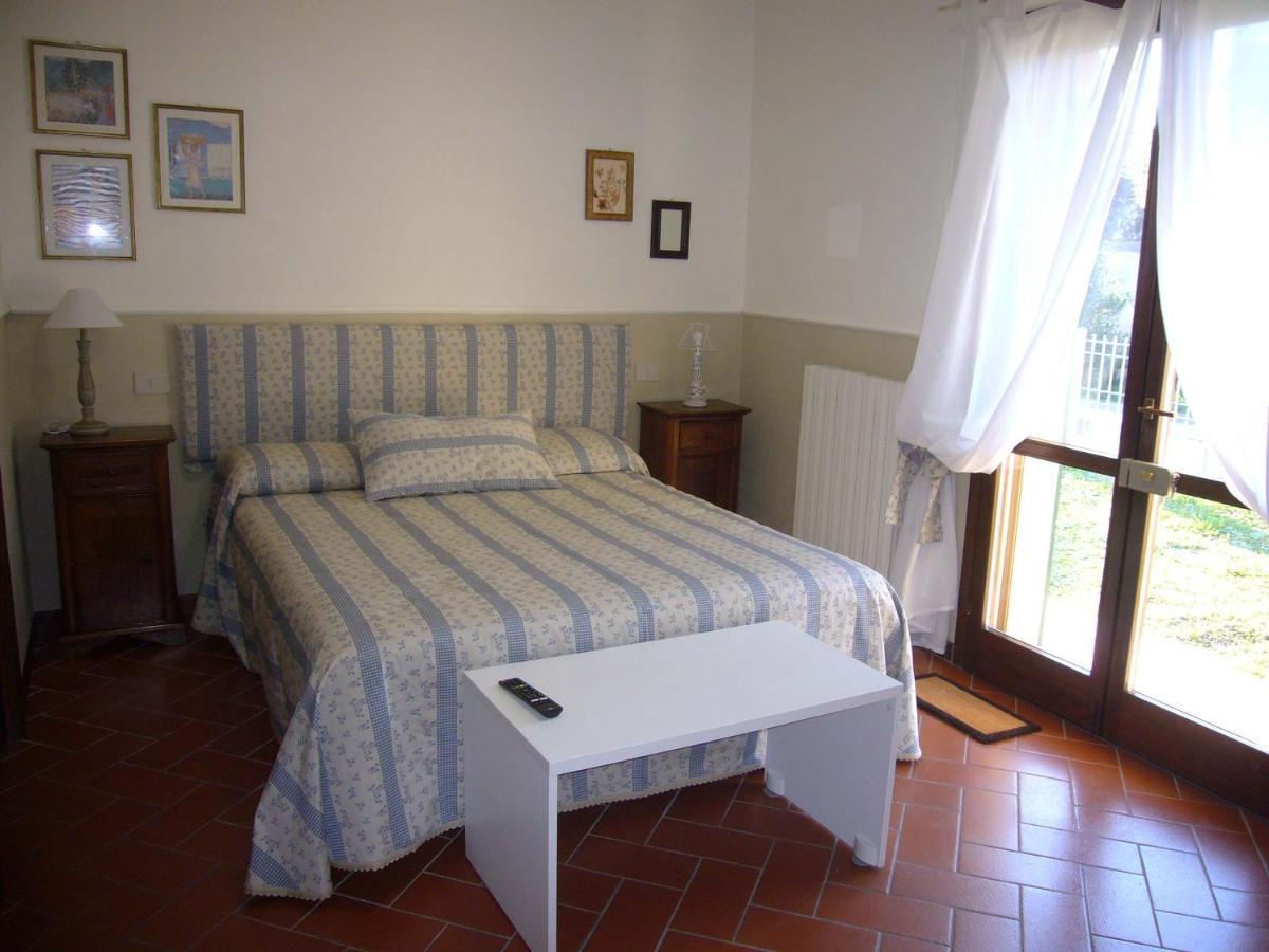 Bed and Breakfast Il Giardino Di Zio Pisa Exteriér fotografie