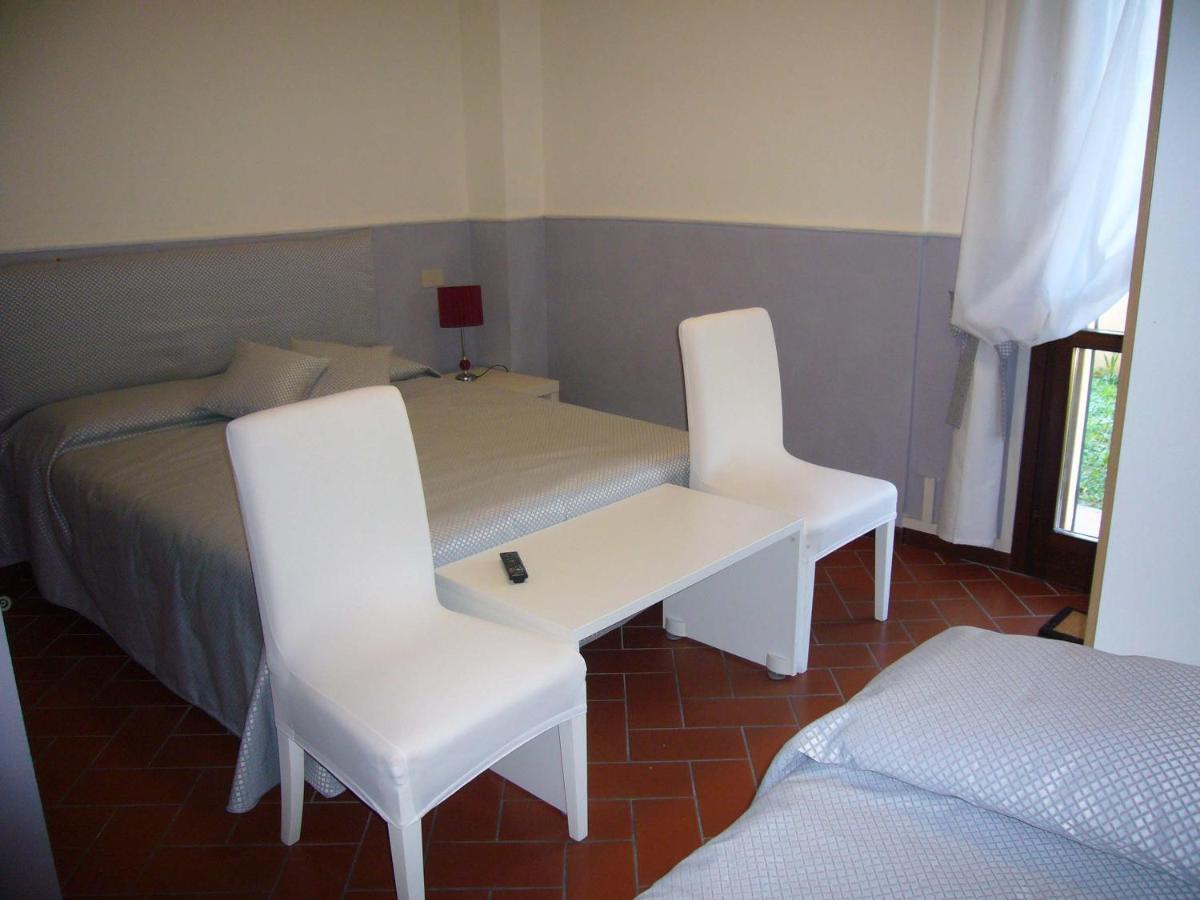 Bed and Breakfast Il Giardino Di Zio Pisa Exteriér fotografie