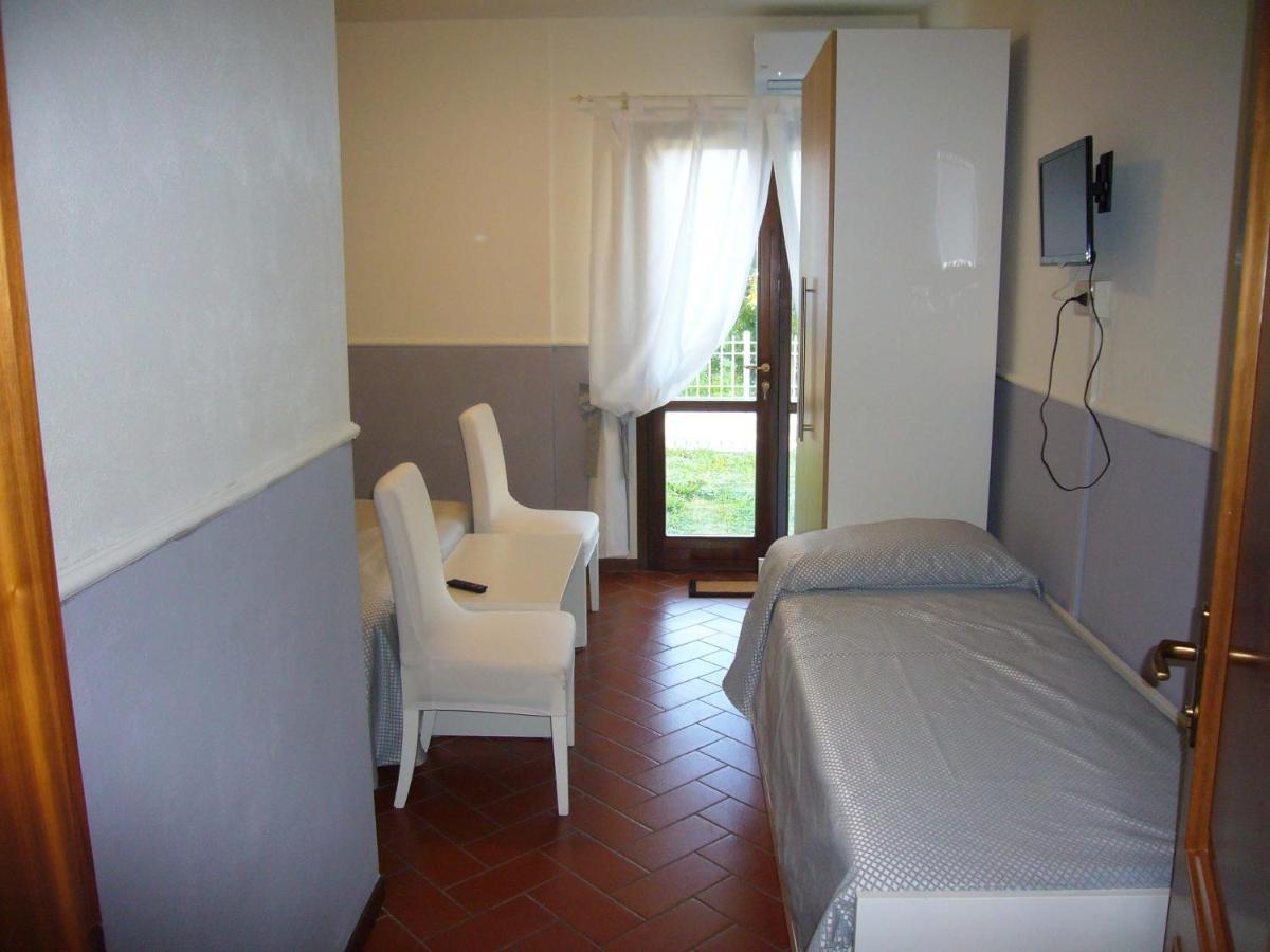 Bed and Breakfast Il Giardino Di Zio Pisa Exteriér fotografie