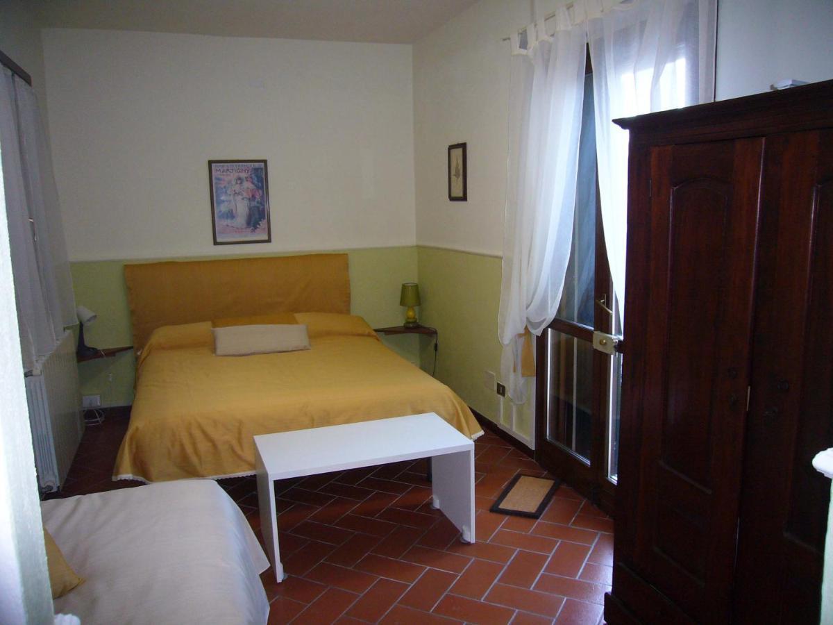 Bed and Breakfast Il Giardino Di Zio Pisa Exteriér fotografie