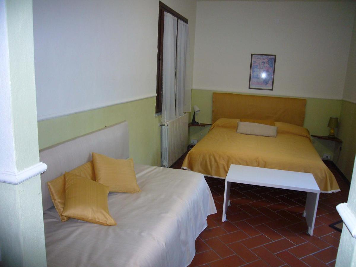 Bed and Breakfast Il Giardino Di Zio Pisa Exteriér fotografie