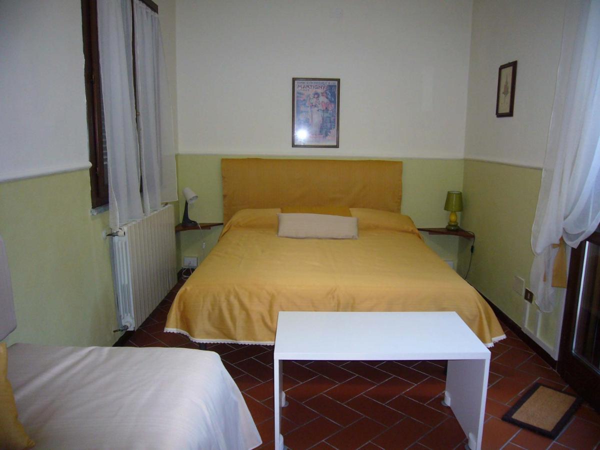 Bed and Breakfast Il Giardino Di Zio Pisa Exteriér fotografie
