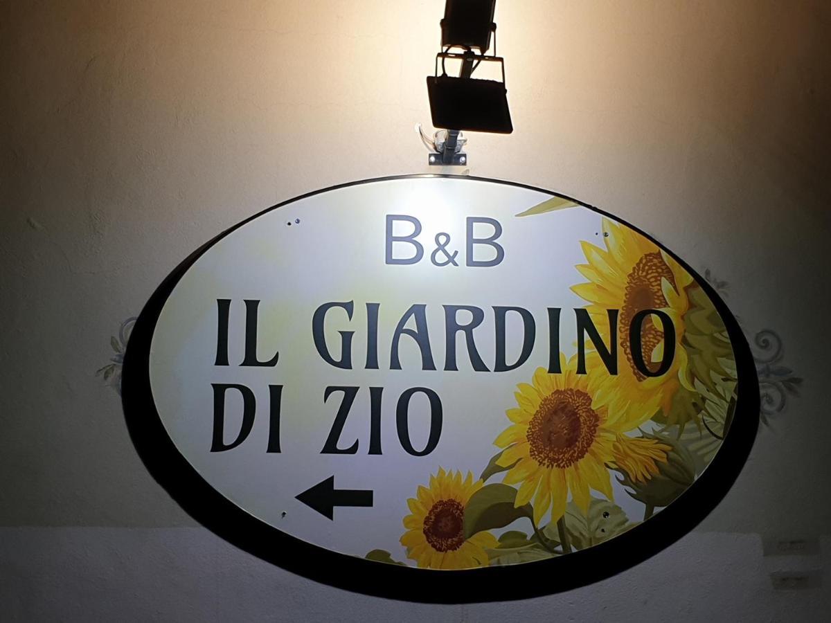 Bed and Breakfast Il Giardino Di Zio Pisa Exteriér fotografie