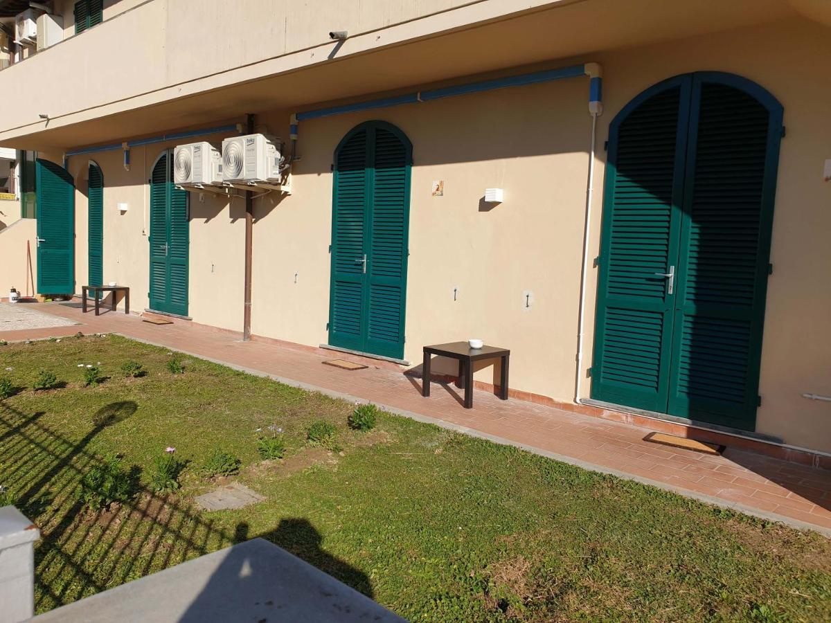 Bed and Breakfast Il Giardino Di Zio Pisa Exteriér fotografie