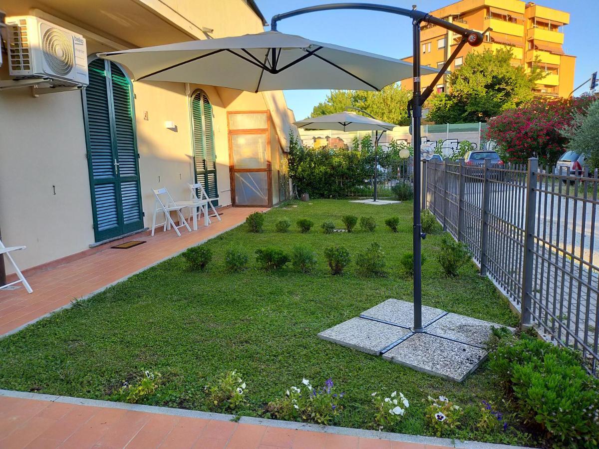 Bed and Breakfast Il Giardino Di Zio Pisa Exteriér fotografie